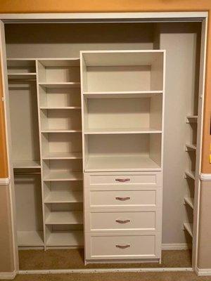 Custom Kids Closet