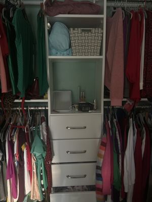 Closet & Storage Concepts