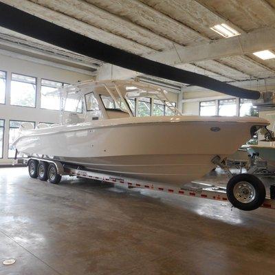 Everglades boats