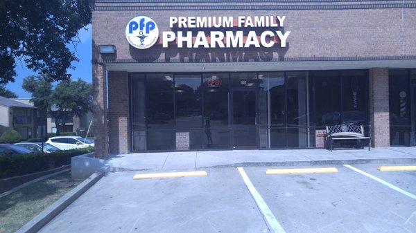 Premium Family Pharmacy