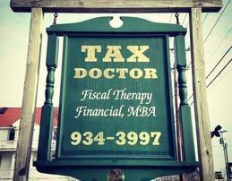 The Tax Doctor