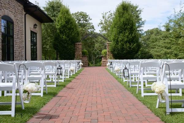 Ceremony Lawn