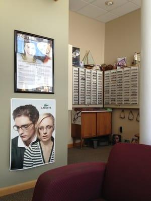 David E. Palozej Eyecare