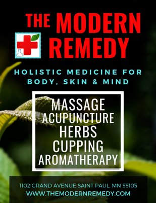 Herbal Remedies & Holistic Medicine for Body, Skin & Mind