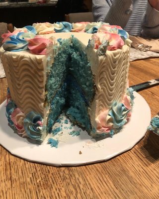 It's a boy!!