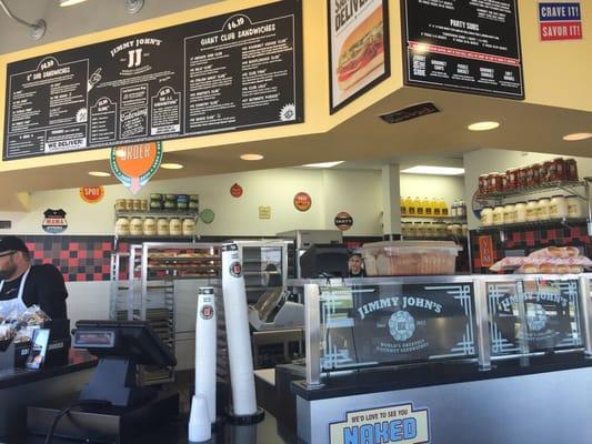 Jimmy John's