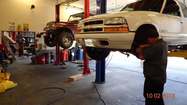 Hangtown Affordable Auto Repair