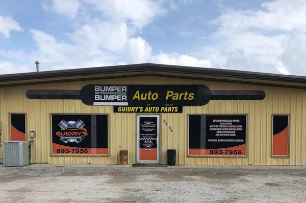 Guidry Auto Parts