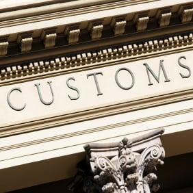 Customs clearance agency