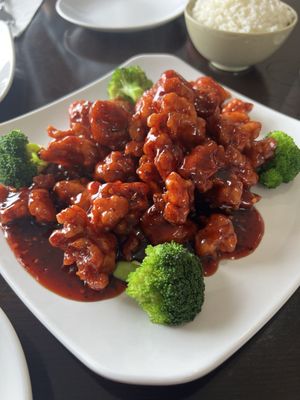 L11. General Tso's Chicken