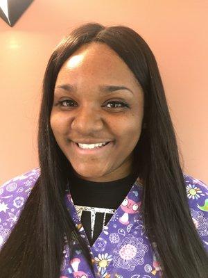 Jasmine C., Dental Assistant