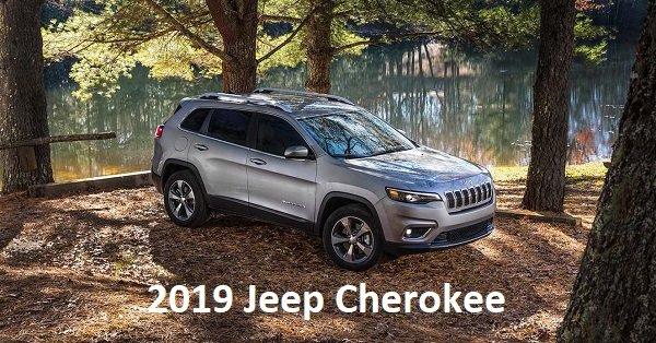 2019 Jeep Cherokee For Sale Near Dover, DE