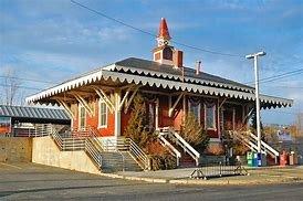 Swampscott Train Stop