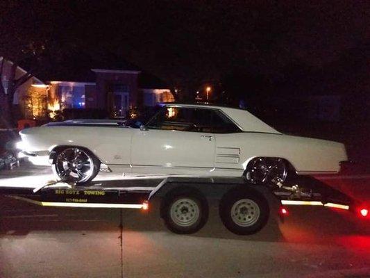 1963 Buick Riviera