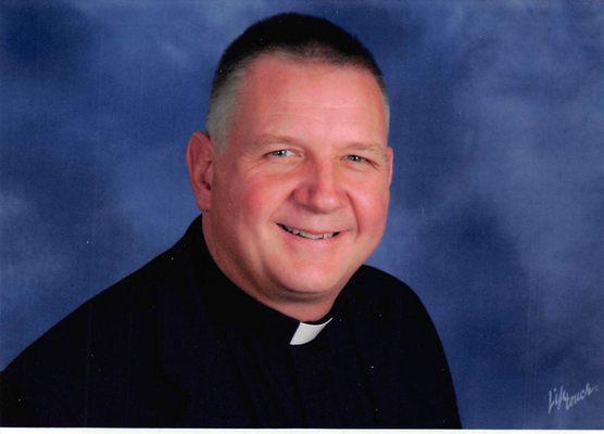 Fr. Mark Davis/Pastor