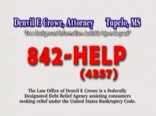 Law Office of Denvil F Crowe PLLC