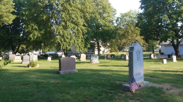 St Mary's Cemetery