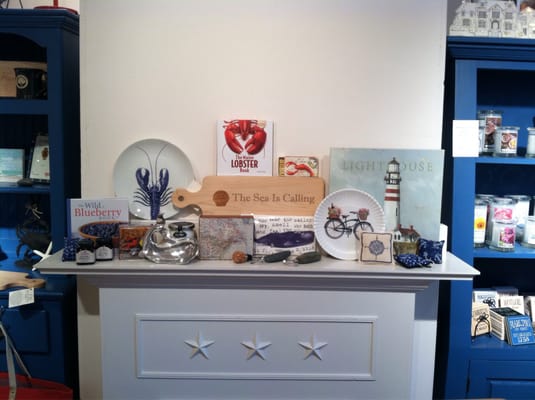 Navy Blue Home & Gifts