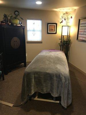 Treatment room #1