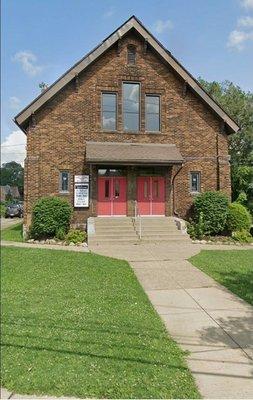 Providence Reformed Presbyterian Church