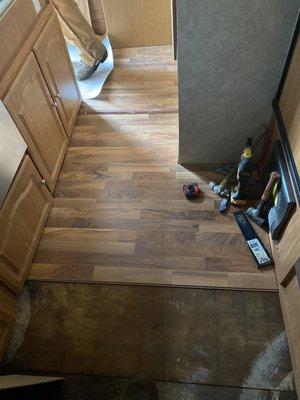 Flooring