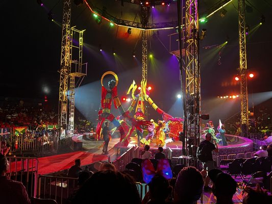 UniverSoul Circus