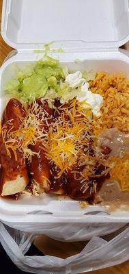 Enchiladas