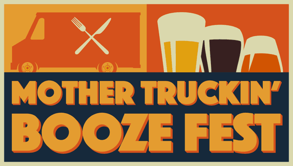 Mother Truckin' Booze Fest
 Saturday, November 23rd
 Sears Centre Arena