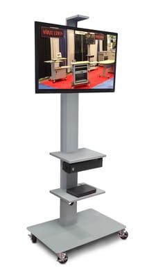 MOBILE TV STAND