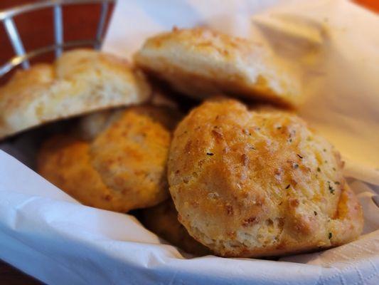 Cheddar Bay Biscuits