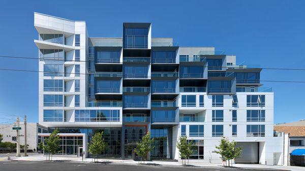 DTR provided Technical Specification Writing Services for The Marlow Condominiums in San Francisco, CA.