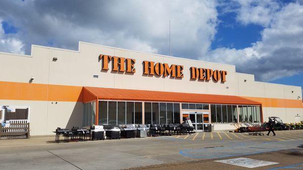 Home Services at the Home Depot