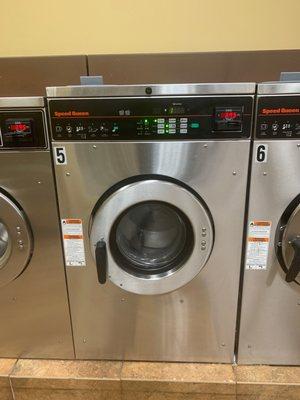 Smallest washer