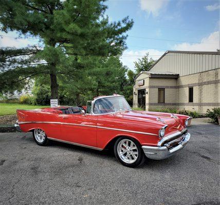 '57 Chevy Bel Air