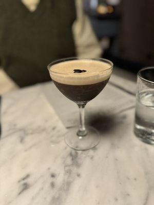 Espresso martini