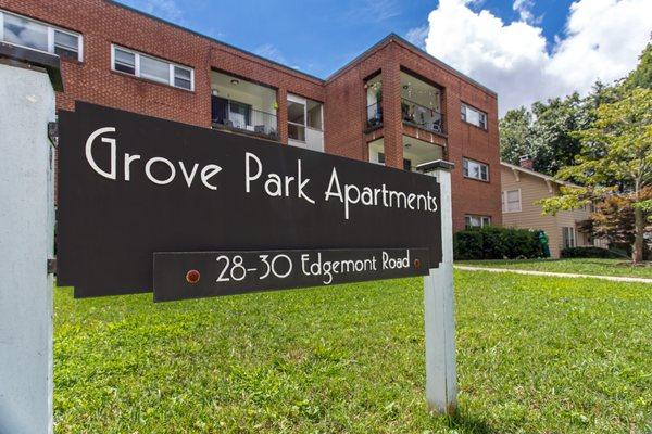 Grove Park Apts