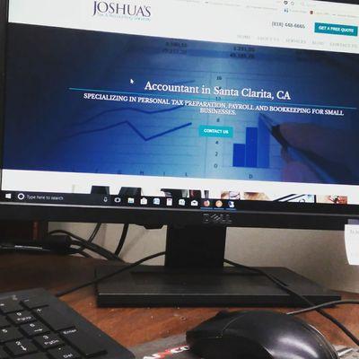 Visit our New Webpage at www.jtxnaccounting.com