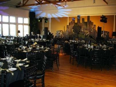 Amazing social event planning