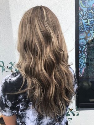 Balayage by Brianna