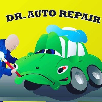 Dr. Auto Repair if your vehicle is sick you know who to call to fix