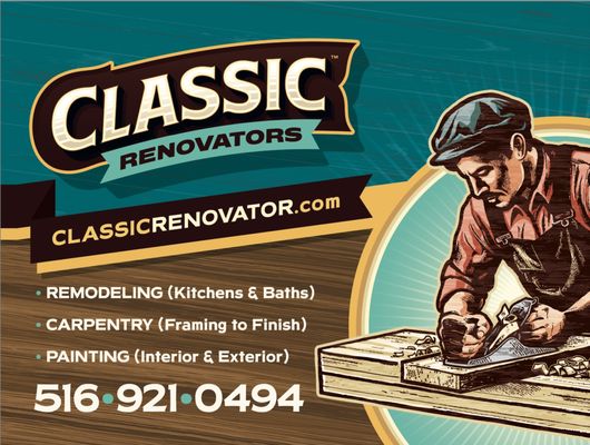 Our Services: Remodeling, Carpentry, Painting