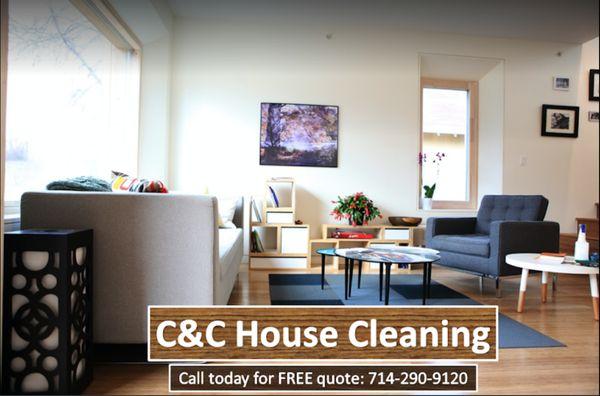 C&C House Cleaning