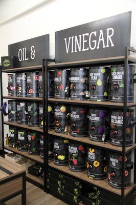 CDA Gourmet Olive Oils and Balsamic Vinegars