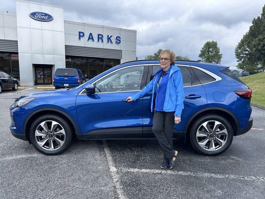 Parks Ford Hendersonville