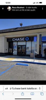 Chase Bank