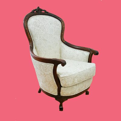 Antique chair.