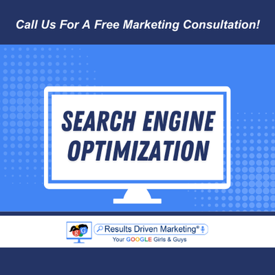 Results Driven Marketing offers top-notch SEO services to help businesses improve their online visibility and boost organic traffic.