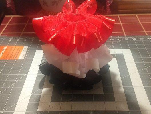 DETACHABLE RUFFLES FOR SOCKS