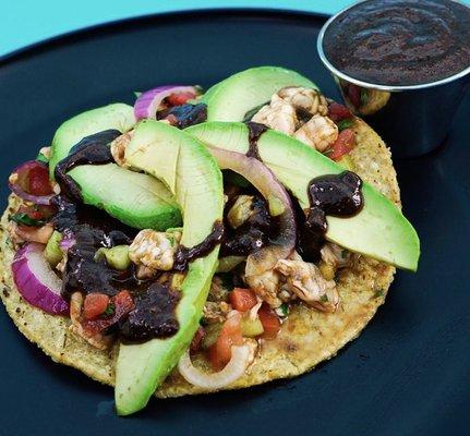 Ceviche Negro