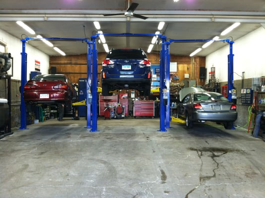 Longmeadow Automotive